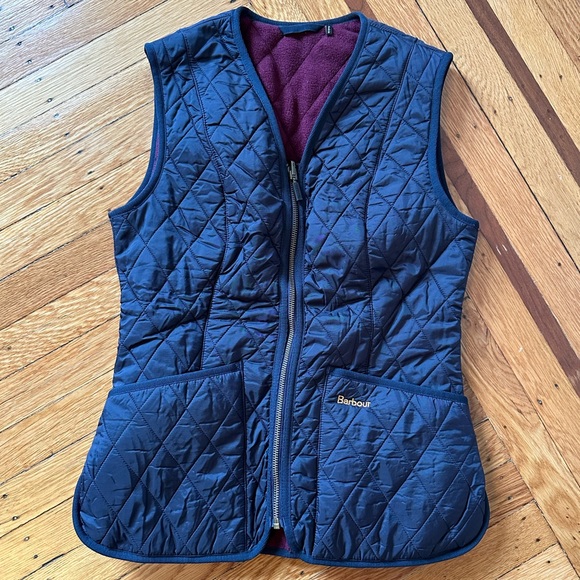 Barbour vest - Picture 1 of 6